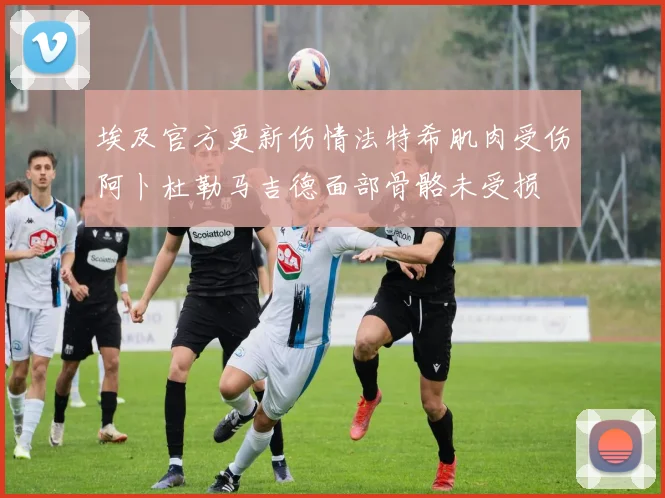 埃及官方更新伤情法特希肌肉受伤阿卜杜勒马吉德面部骨骼未受损